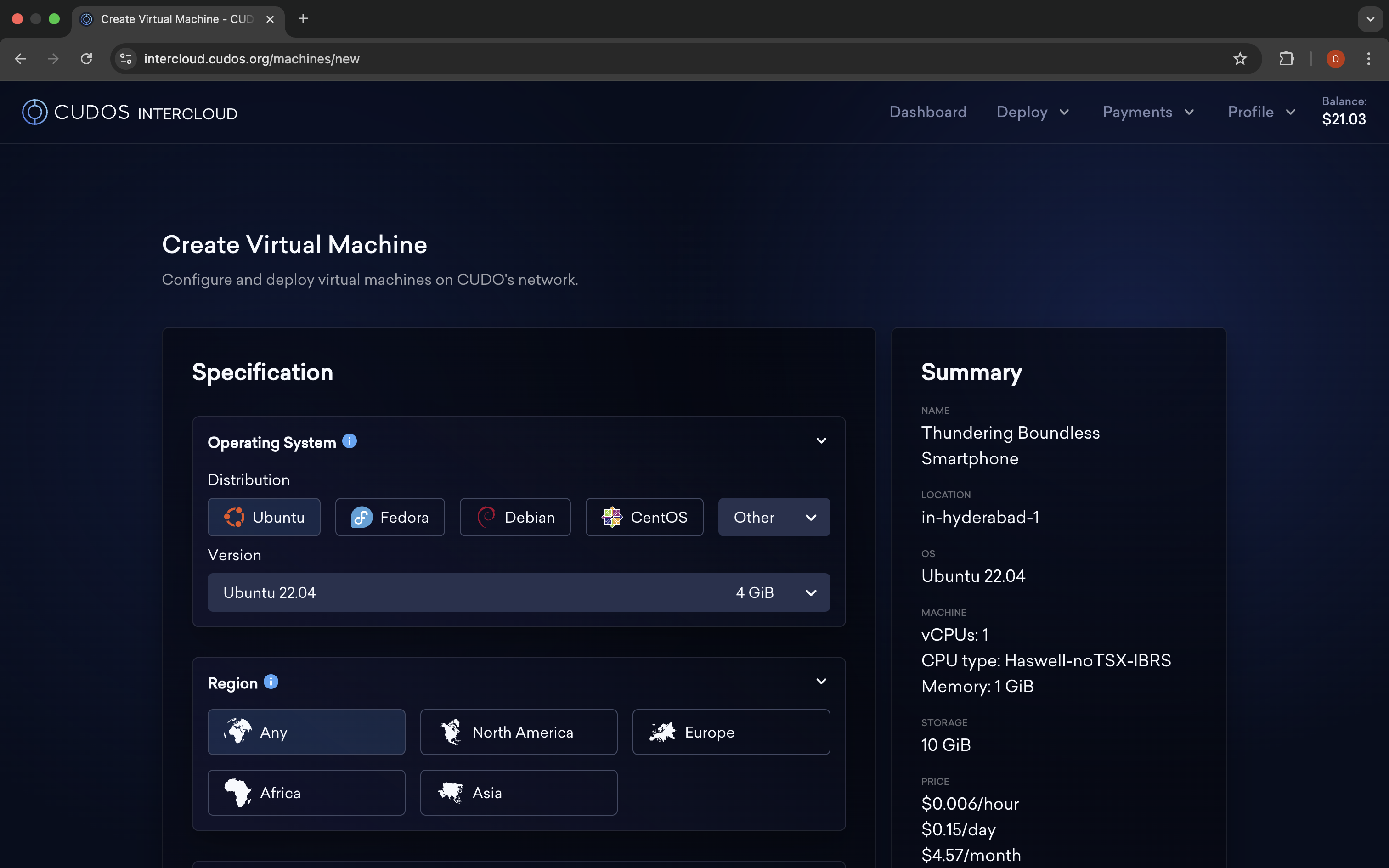 cic-create-vm-details